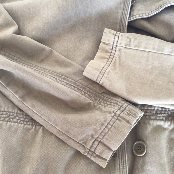 SUNDANCE WOMENS UTILITY JACKET SIZE 8 - Picture 12 of 15